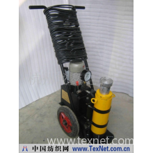 杭州龙鑫电器厂 -移动式电动液压架车机